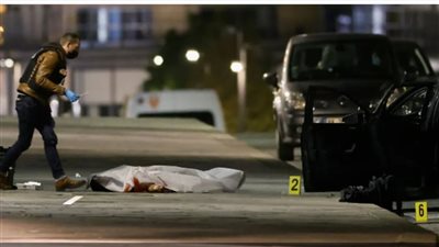 المباحث تستمع لأقول شهود عيان على مقتل 3 أشخاص في مشاجرة بحدائق القبة 