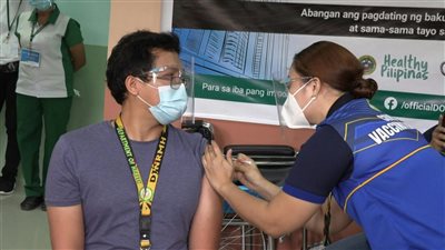 حالات الإصابة بفيروس كورونا في مدينة سيبو الفلبينية تتضاعف في أسبوع