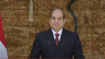 السيسي: عيد تحرير سيناء يتزامن هذا العام مع العديد من المناسبات الدينية والقومية