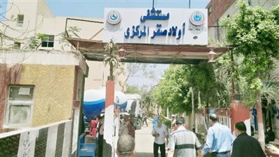 إصابة طفل بارتجاج في المخ نتيجة سقوطه من أعلى سلم بالشرقية