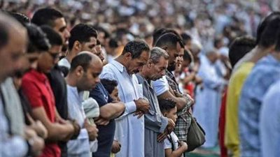 موعد صلاة عيد الأضحى 2023 فلكيًا في القاهرة ومحافظات الجمهورية