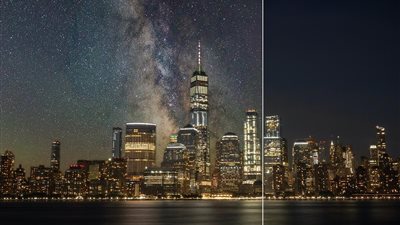  الشيخوخة المبكرة والأرق.. البيئة تكشف التأثيرات الصحية للتلوث الضوئي 