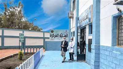 بدء التشغيل التجريبي لوحدة العناية المركزة الجديدة في مستشفى الإبراهيمية المركزي |صور