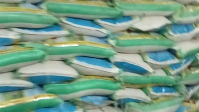 تموين المنوفية: تحرير 303 محاضر تموينية وضبط 25 طن مواد غذائية مجهولة المصدر