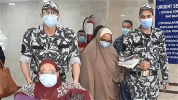 تسهيل الإجراءات كبار