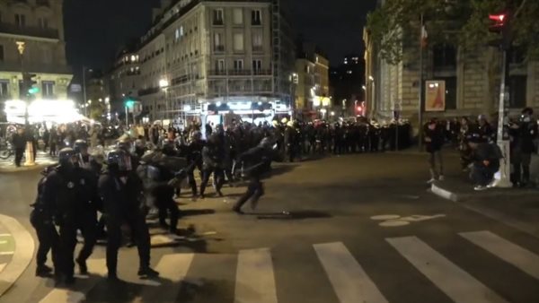 اشتباكات بين قوات