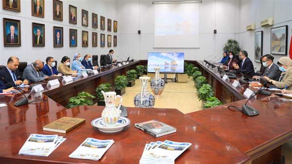 اجتماع وزراء البيئة