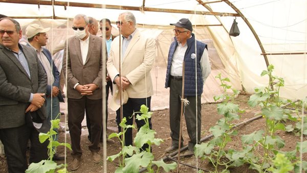 وزير الزراعة