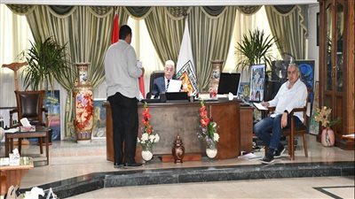 محافظ جنوب سيناء: 85% نسبة تنفيذ مشروعات الخطة الاستثمارية