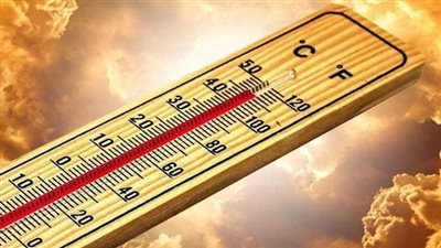 الأرصاد تكشف حقيقة ارتفاع الحرارة لأكثر من 40 درجة قبل عيد الفطر المبارك | بث مباشر
