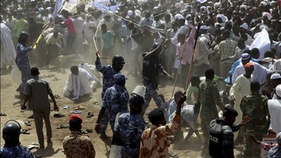مقتل 17 شخصًا في تجدد اشتباكات قبلية بولاية النيل الأزرق السودانية 