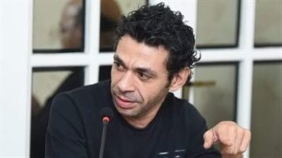 طارق إمام عن تتويج محمد النعاس بالبوكر العربية: فرحته هيا فرحتي