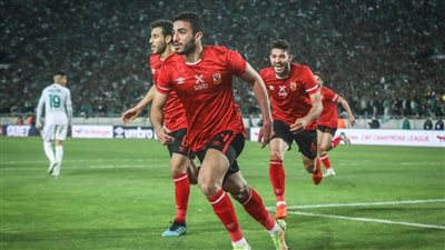 الأهلي يسابق الزمن لتجهيز محمد عبد المنعم قبل لقاء الإياب أمام وفاق سطيف