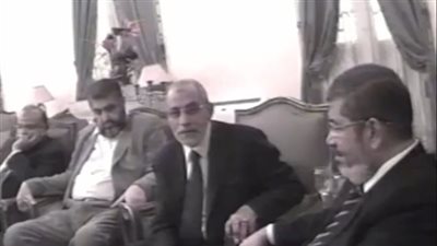 تسريب جديد لمحمد بديع في الاختيار 3: كون محمد مرسي رئيس مصر معناه إن ربنا رايد للبلد خير