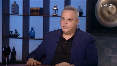 تامر عبد المنعم: أنا ضد السلوك الرديء.. وحمو بيكا يسيء للفن