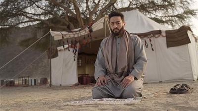 مسلسل المداح 2 الحلقة 25.. حمادة هلال يعثر على المكان المسحور داخل أرضه 