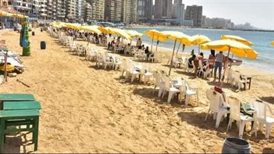 رئيس مصايف الإسكندرية: بروفة شم النسيم تدفعنا لاستقبال الصيف بشكل جديد