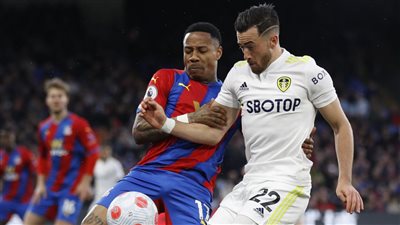 التعادل السلبي يحسم لقاء كريستال بالاس وليدز يونايتد في البريميرليج