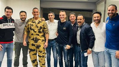 حقيقة ظهور الفنان أمير كرارة في الاختيار 3