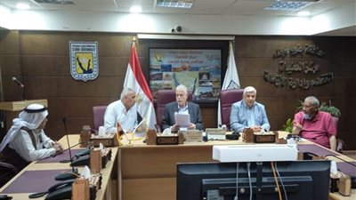 محافظ جنوب سيناء: نعمل على دمج المجتمع المحلي ضمن منظومة إدارة المخلفات