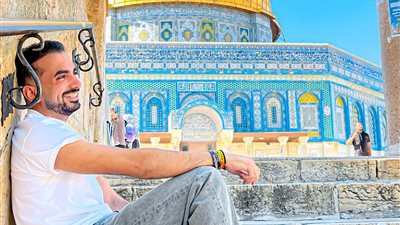 بعد اعتقاله من قبل الاحتلال الإسرائيلي.. شاب مصري يعلن منعه من دخول المسجد الأقصى