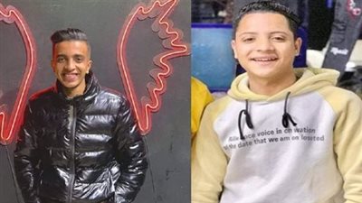 راحوا يجيبوا لبس العيد رجعوا بكفنهم.. تفاصيل وفاة شابين في حادث سير بالقاهرة | بث مباشر