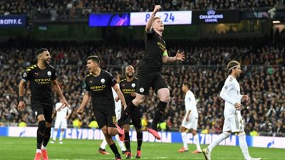التشكيل المتوقع لمباراة ريال مدريد ومانشستر سيتي في نصف نهائي دوري أبطال أوروبا