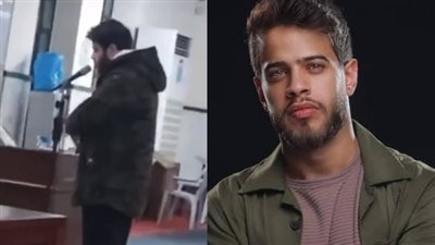 من الغناء إلى التلاوة.. أدهم النابلسي ينشر فيديو لترتيله القرآن بعد اعتزاله الفن| فيديو