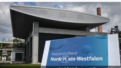 أوروبا تركز على الهيدروجين الأخضر والغاز المسال بديلًا للطاقة 