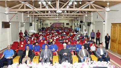 وزير التعليم العالي يستعرض تقريرًا حول أنشطة معهد إعداد القادة خلال شهر رمضان