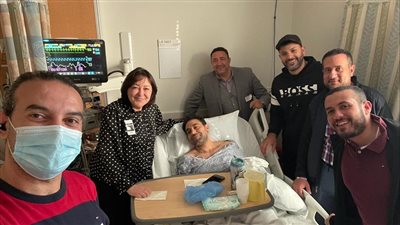 القنصل المصري في نيويورك: المصاب بحادث بروكلين خضع لعملية جراحية ثانية وحالته مستقرة |خاص