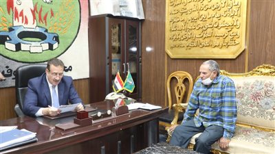 محافظ المنوفية يكلف التفتيش بالتحقيق في شكاوي بعض المواطنين