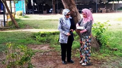 استعدادًا لـ عيد الفطر المبارك.. المرور على الحدائق العامة بأسوان لاستقبال المواطنين