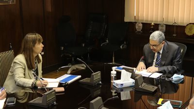 الكهرباء: مرحلة جديدة بشأن توجه مصر نحو إنتاج الهيدروجين الأخضر