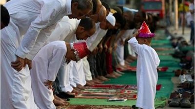 الأوقاف: السماح باصطحاب الأطفال في صلاة العيد دون شروط.. وفتح المساجد قبل الصلاة بنصف ساعة