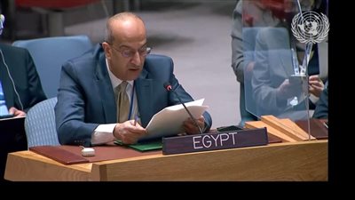 إدانة وتحذير واتصالات.. ماذا قالت مصر في الأمم المتحدة بشأن القدس وليبيا واليمن؟