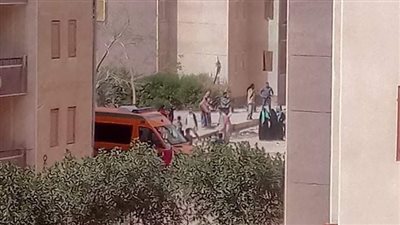 مصرع طفلة سقطت من الطابق الخامس في العاشر من رمضان