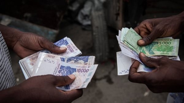 أموال -تعبيرية