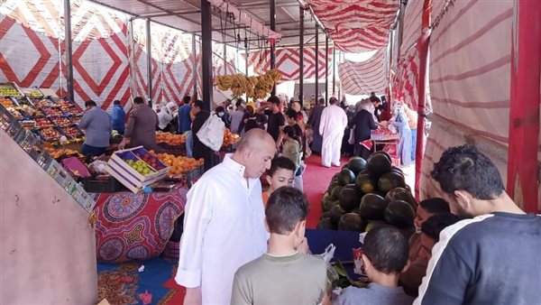 منافذ بيع الخضراوات