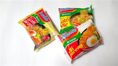 شعبة المواد الغذائية تطالب إندومي بسرعة سحب المنتجات القديمة 