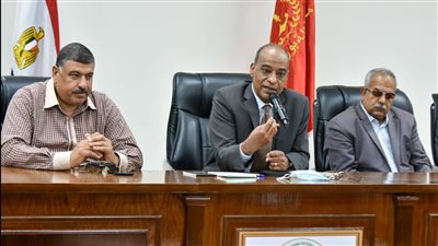 تعليم بورسعيد:‏ 85 % نسبة نجاح طلاب الشهادة الإعدادية في الامتحان التدريبي لمادة الجبر