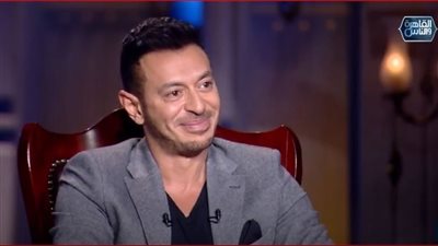 مصطفى شعبان يستأنف تصوير مسلسل المعلم بعد الاطمئنان على حالة والده الصحية