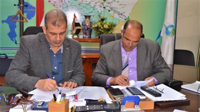 رئيس مياه الفيوم: 4429 توصيلة للأسر الأولى بالرعاية بمشاركة 73 جمعية أهلية