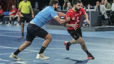 الأهلي يفوز على هليوبوليس في منافسات سوبر دوري المحترفين لكرة اليد