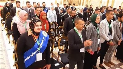 أعضاء برلمان شباب محافظة كفر الشيخ يحصدون 11 منصبًا خلال انتخابات محاكاة البرلمان 