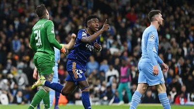 موعد مباراة ريال مدريد ومانشستر سيتي في إياب نصف نهائي دوري أبطال أوروبا