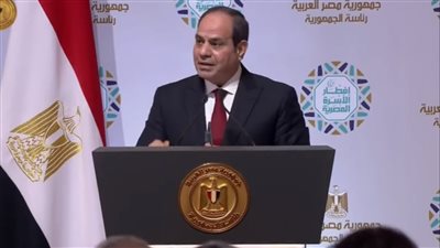 السيسي: لم أكن يومًا محسوبا على أي طرف.. ومواقفي نابعة من الحفاظ على الدولة المصرية