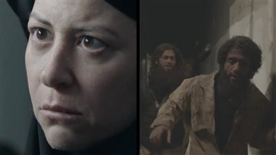 الحلقة 12 من بطلوع الروح.. هروب أكرم من الأكراد والقبض على روح