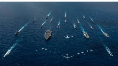 الصين تدين إبحار سفينة حربية أمريكية في مضيق تايوان