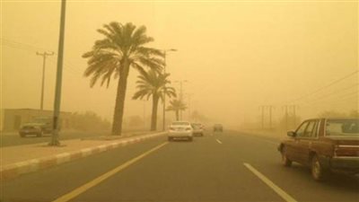 شديد الحرارة ورياح مثيرة للرمال والأتربة.. موجز أخبار الطقس الجمعة 20 مايو 2022